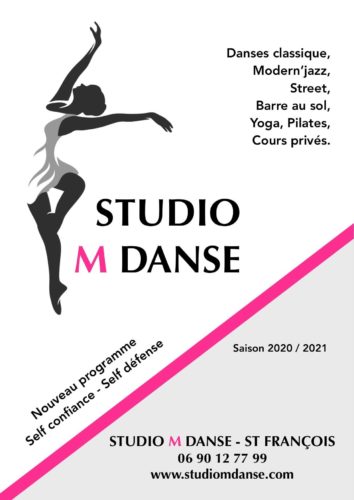 Studio M Danse Guadeloupe A Partir De 4 Ans Max Et Lisa