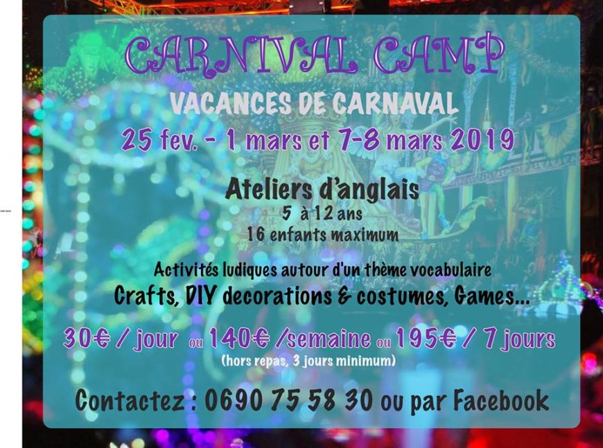 CARNIVAL CAMP