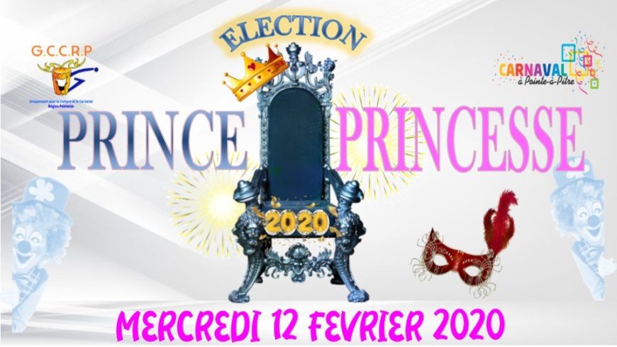 Election Prince ET Princesse