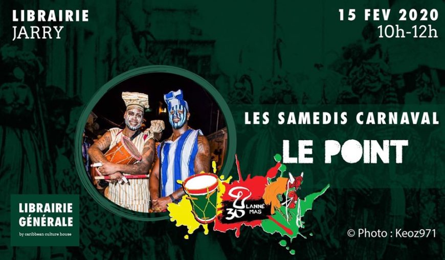 Les Samedis Carnaval : Le Point d’interrogation